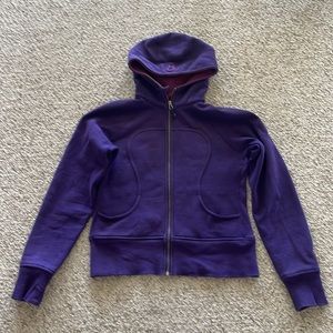 Lululemon Scuba Hoodie